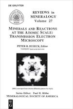 Minerals and Reactions at the Atomic Scale