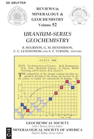 Uranium-series Geochemistry