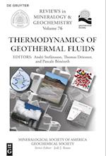 Thermodynamics of Geothermal Fluids