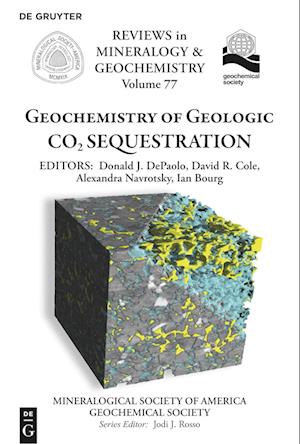 Geochemistry of Geologic CO2 Sequestration