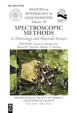Spectroscopic Methods in Mineralogy and Material Sciences