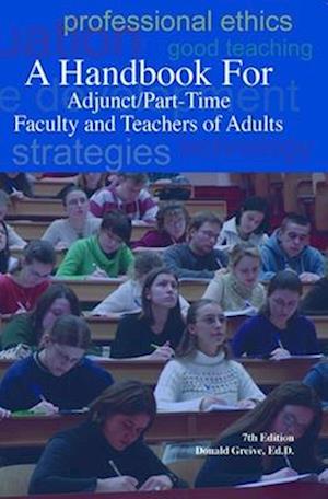 Greive, D:  A Handbook for Adjunct/Part-Time Faculty and Tea