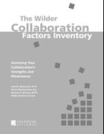 The Wilder Collaboration Factors Inventory