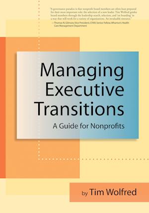 Managing Executive Transitions