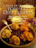 A Year of Delicious Low-Fat Diet Desserts