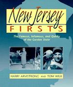 New Jersey Firsts