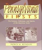 Pennsylvania Firsts