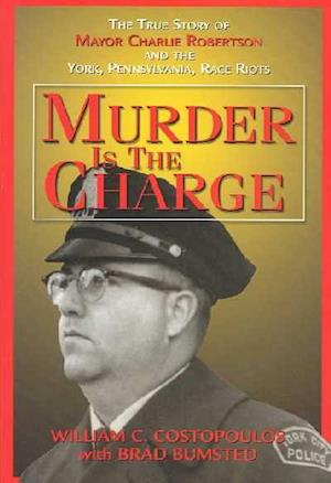 Murder Is the Charge