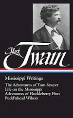 Mark Twain, Mississippi Writings