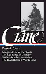 Crane: Prose and Poetry