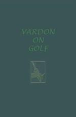 Vardon On Golf