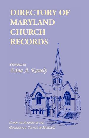 Directory of Maryland Church Records