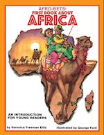 AFRO-BETS First Book About Africa 