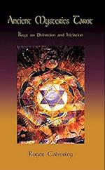 Ancient Mysteries Tarot Book