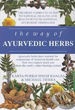 The Way of Ayurvedic Herbs