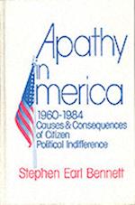 Apathy in America, 1960-1984