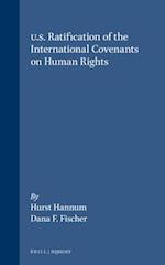 U.S. Ratification of the International Covenants on Human Rights
