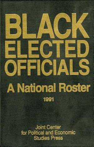 Black Elected Officials 1991