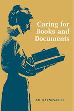 Caring for Books and Documents, 2nd Edition