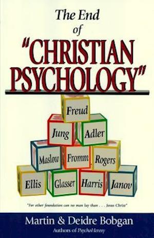 The End of Christian Psychology