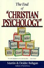 The End of Christian Psychology