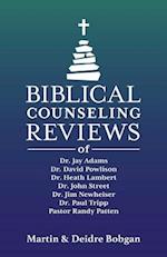 Biblical Counseling Reviews