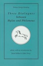 Three Dialogues between Hylas and Philonous