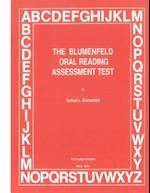 The Blumenfeld Oral Reading Assessment Test