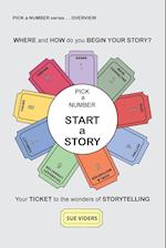 Pick a Number - Start a Story 