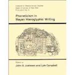 Phoneticism in Mayan Hieroglyphic Writing