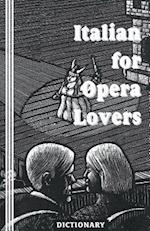 Italian for Opera Lovers