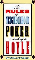 The Rules of Neighborhood Poker According to Hoyle