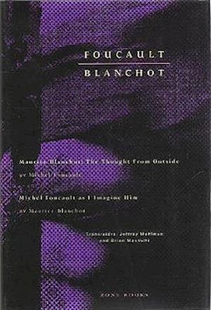 Foucault Blanchot