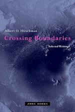 Crossing Boundaries : Selected Writings