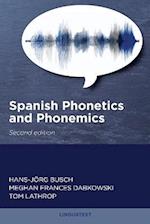 Spanish Phonetics and Phonemics, Second edition 
