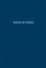 Water in Foods