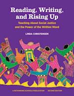 Reading, Writing, and Rising Up 2nd Edition