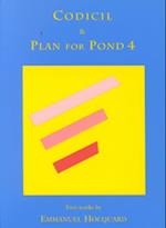 Codicil & Plan for Pond 4