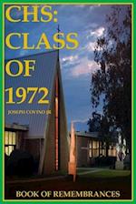 CHS: Class of 1972, Book of Remembrances 