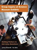 Group Inquiry at Science Museum Exhibits