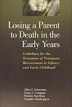 Losing a Parent to Death in the Early Years