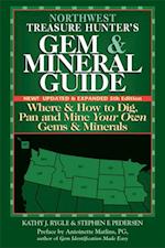 Northwest Treasure Hunter's Gem and Mineral Guide (5th Edition)