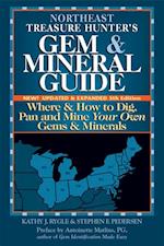 Northeast Treasure Hunter's Gem & Mineral Guide (5th Edition)