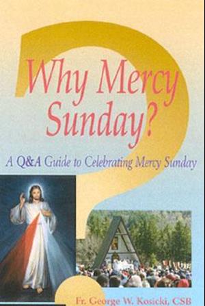 Why Mercy Sunday? 5 Pack