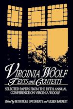 Virginia Woolf: Texts and Contexts