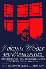 Virginia Woolf & Communities