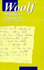 Woolf Studies Annual