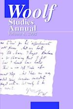 Woolf Studies Annual Vol 8