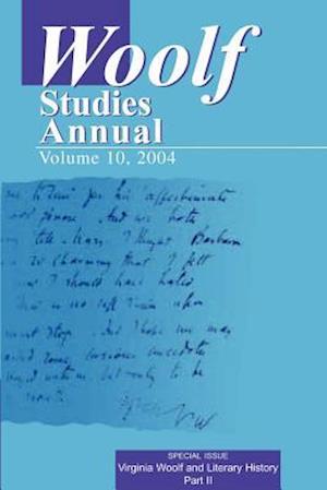 Woolf Studies Annual 10