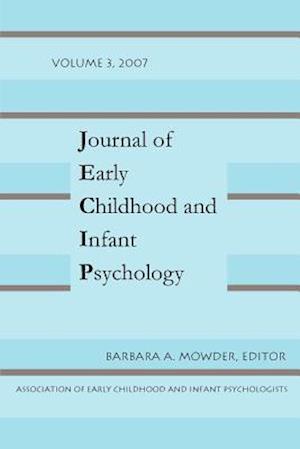 Journal of Early Childhood Vol 3